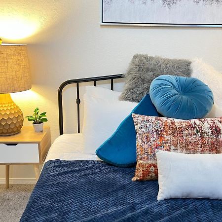 The Burque Boho House Βίλα Αλμπουκέρκι Εξωτερικό φωτογραφία