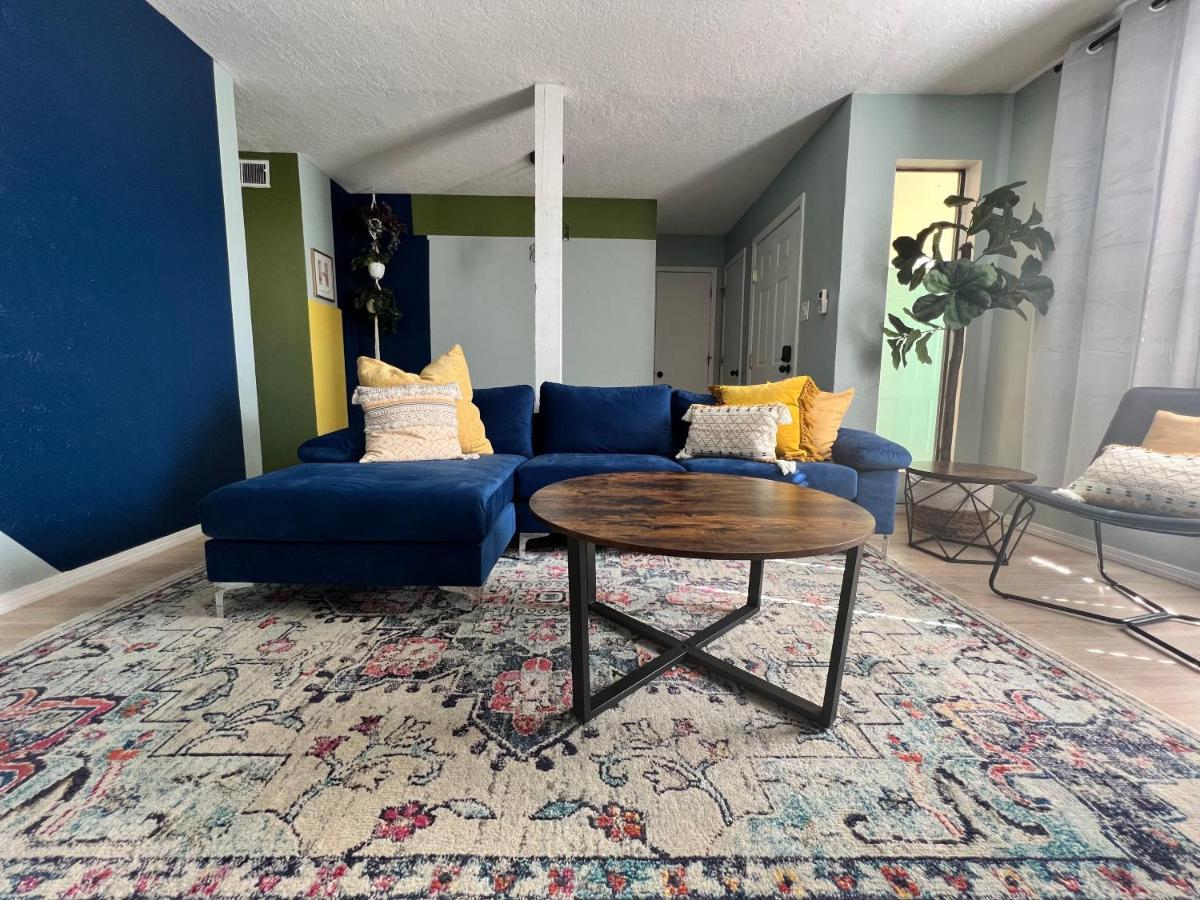 The Burque Boho House Βίλα Αλμπουκέρκι Εξωτερικό φωτογραφία